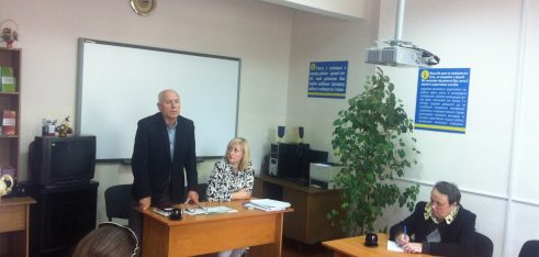 Працівників кадрової служби та бухгалтерів підприємств, установ та організацій Новоград-Волинського району проінформували про систему БВПД