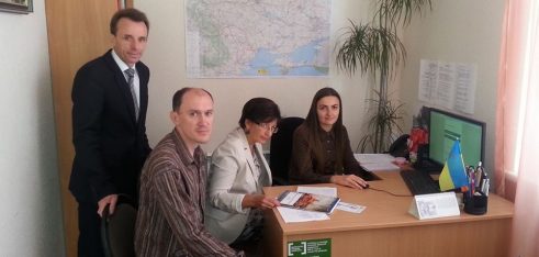 Фахівці Регіонального центру провели виїзний моніторинг роботи Коростенського місцевого центру