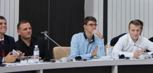 Студенти Національного юридичного університету ім. Я. Мудрого зможуть долучатися до роботи в системі БПД