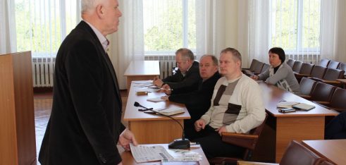 Інформування територіальних громад про конкурс