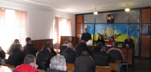 Доступ до безоплатної правової допомоги засуджених як складова соціальної реабілітації