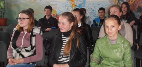 Бердичівський місцевий центр розповів неповнолітнім про юридичну відповідальність