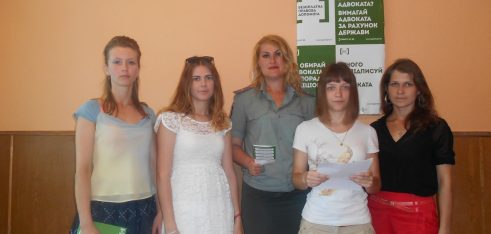 Фахівці Коростенського місцевого центру проінформували про систему БВПД Коростенський міжрайонний відділ кримінально-виконавчої інспекції