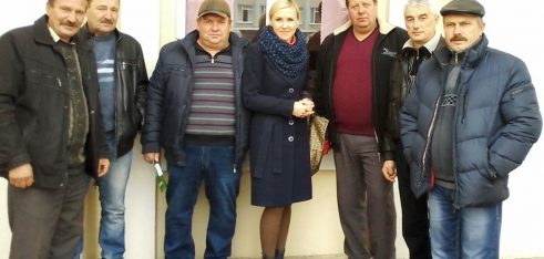 Працівники бюро правової допомоги надавали безоплатну правову допомогу військовослужбовцям Андрушівського та Любарського районів