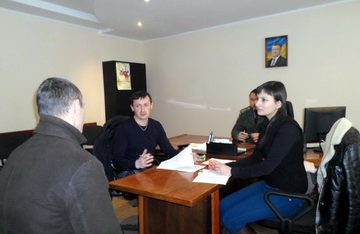 У Бердичівській виправній колонії № 73 провели прийом громадян