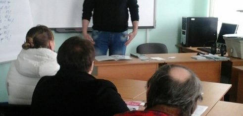 Семінар для безробітних із особливими потребами