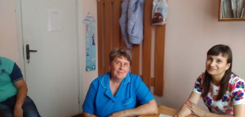 У Бердичеві активізували роботу мобільного соціального офісу