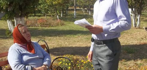 Фахівці Романівського та Попільнянського бюро правової допомоги проводять активне правопросвітництво населення