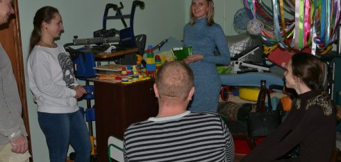 Фахівці Олевського бюро правової допомоги провели зустріч із ГО “ЖИТТЯ БЕЗ ОБМЕЖЕНЬ” у м. Олевськ