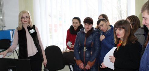 У Новоград-Волинському місцевому центрі з надання БВПД відбувся «День відкритих дверей»