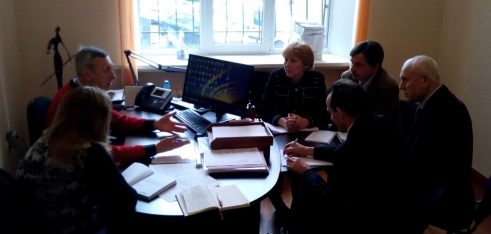 У Регіональному центрі відбулося засідання Керівної Ради