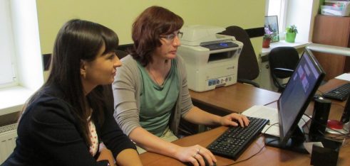 У Бердичеві працює мобільний пункт консультування для осіб із інвалідністю