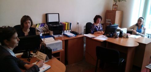 Працівників ЦНАПу Ємільчинського району проінформували про систему БПД