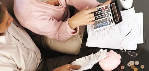 Як обчислити сукупний дохід для призначення субсидії?