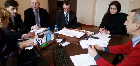 Директор РЦ провів робочу нараду з директорами місцевих центрів