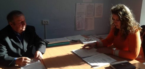 Підписано меморандум між Коростенським МЦ та Коростенським регіональним громадським об’єднанням захисту конституційний прав і свобод громадян України “Правозахист”