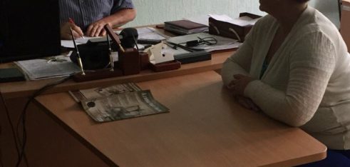 Жительці Новоград-Волинського району роз’яснили положення сімейного законодавства