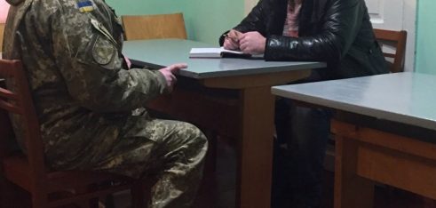 Фахівці бюро правової допомоги активно консультують громадян на базі мобільних пунктів