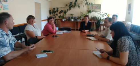 Основні проблеми переселенців та як їх вирішити – розповіли фахівці Новоград-Волинського місцевого центру