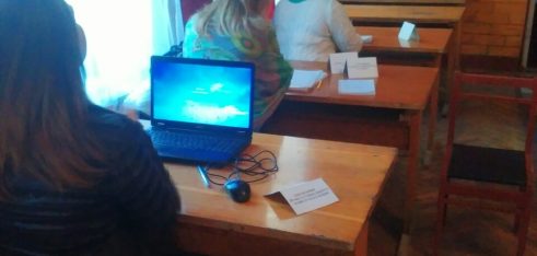 «Мобільний соціальний офіс» у м. Бердичеві