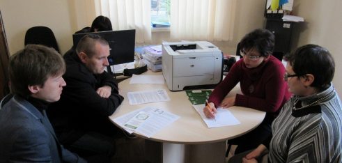 Регіональний центр провів зустріч-інформування з членами громадських організацій