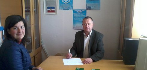 Фахівці бюро правової допомоги проводять виїзні прийоми громадян