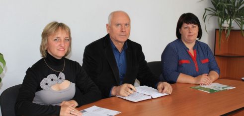 Новоград-Волинський місцевий центр презентував відкриття Баранівського бюро правової допомоги