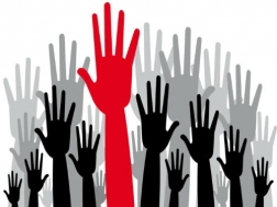 Лекція для профспілкового активу житомирського обкому профспілки працівників легкої промисловості