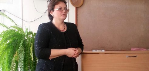 Зустрiч із учнями 11-х класiв ЗОШ 6 м.Житомира в рамках Всеукраїнського тижня Права