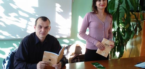 Фахівці Бердичівського та Новоград-Волинського місцевих центрів з надання БВПД консультували учасників АТО