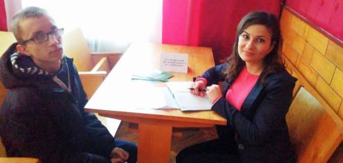 Бердичівський місцевий центр активізував роботу «Мобільного соціального офісу»