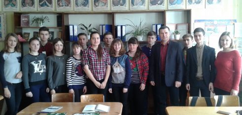 Тиждень правових знань «Закон у моєму житті» у Новоград-Волинському районі