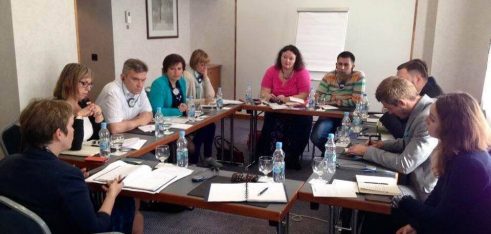 Заступник директора Регіонального центру та адвокати системи БВПД взяли участь в оціночні сесії канадських експертів у рамках ініціативи «Адвокат майбутнього»