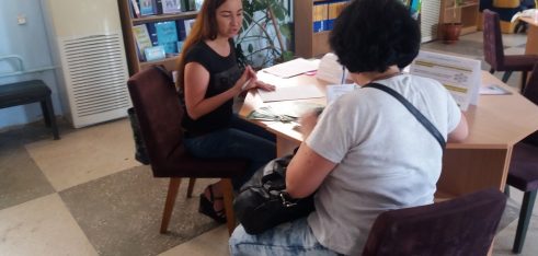 Центри та бюро правової допомоги Житомирщини активно співпрацюють з центрами зайнятості