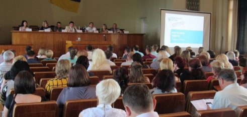 За півроку до центрів правової допомоги Житомирщини звернулося понад 11 тис. громадян