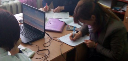 «Мобільний соціальний офіс» у м. Бердичеві