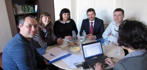 У Житомирі відбулася зустріч експертів Ради Європи з головою Ради адвокатів та адвокатами системи БВПД