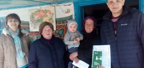 Бюро правової допомоги проводять виїзні прийоми для сільських громад