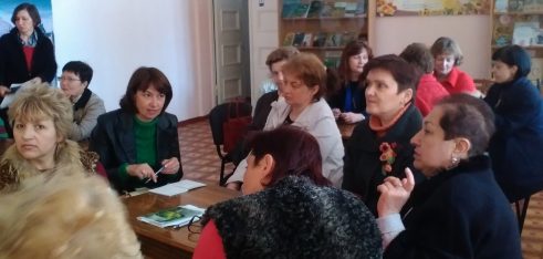 Місцевий центр з надання безоплатної вторинної правової допомоги активно співпрацює з бібліотеками Бердичева