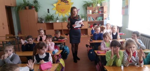 Тиждень правових знань у Бердичівському та Житомирському районах