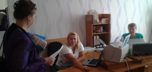 Фахівці Коростенського місцевого центру провели тренінг для посадових осіб органів місцевого самоврядування