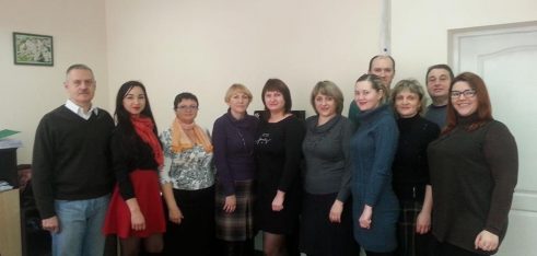 Фахівці Регіонального центру з надання БВПД здійснили моніторинг роботи Житомирського місцевого центру