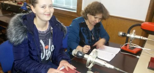 Тема БВПД на радіо