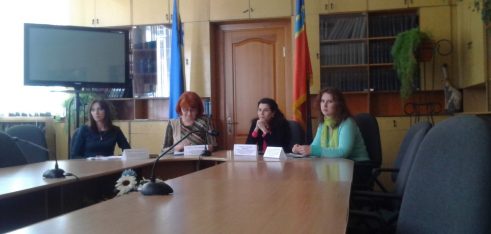 У Коростені відбувся брифінг щодо реформування територіальних управлінь юстиції