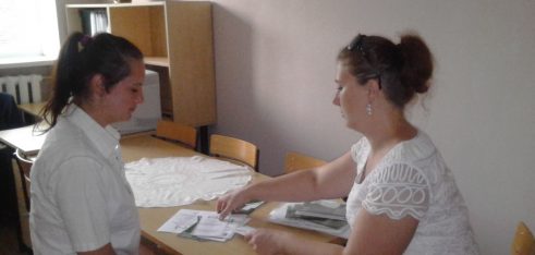 Працівники Коростенського місцевого центру відвідали соціальний гуртожиток для дітей-сиріт та дітей, позбавлених батьківського піклування