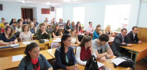 Студентів-правників запросили взяти участь у конкурсі на посади керівників бюро правової допомоги