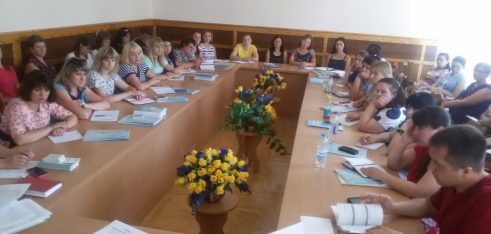 Центри правової допомоги Житомирської області на захисті військовослужбовців та учасників АТО