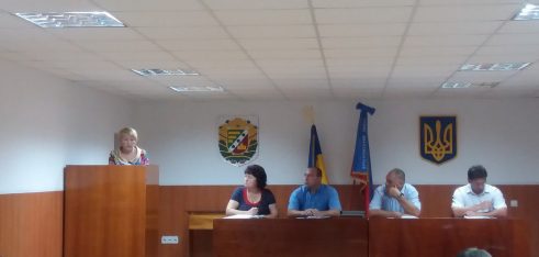 У Брусилівській районній державній адміністрації проінформували про відкриття бюро