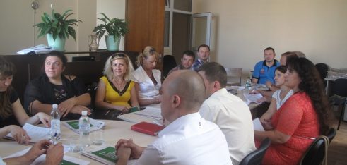 Житомирські адвокати обговорили стандарти якості надання безоплатної правової допомоги