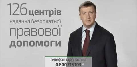 Соціальна реклама П. Петренко